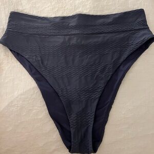 Never worn aerie bikini bottoms XL
